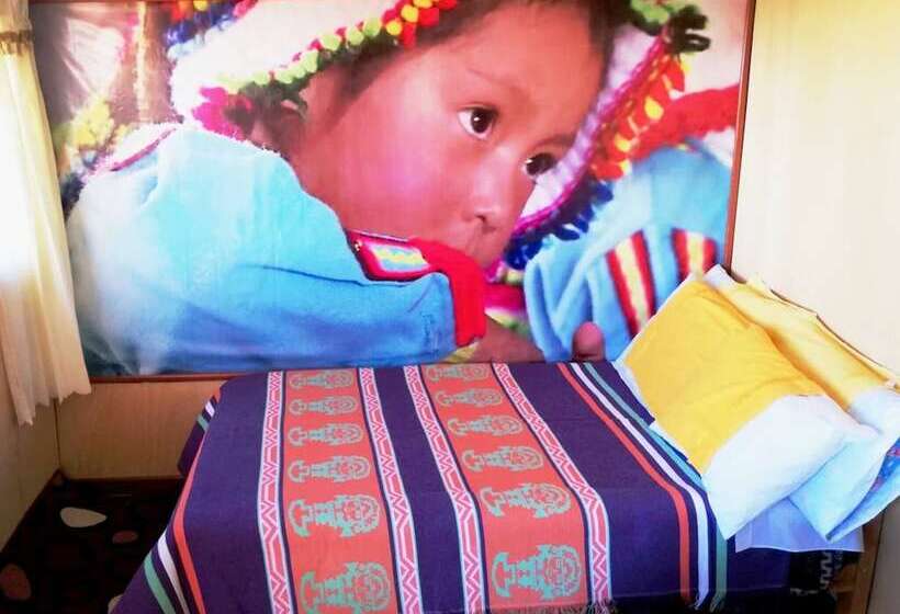 ホテル Room In Lodge   Lucsay Titicaca Lodge