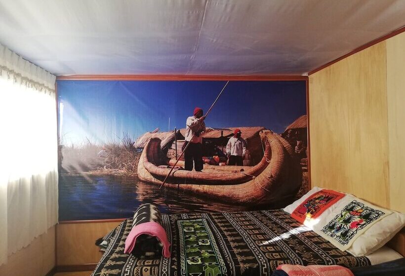 ホテル Room In Lodge   Lucsay Titicaca Lodge