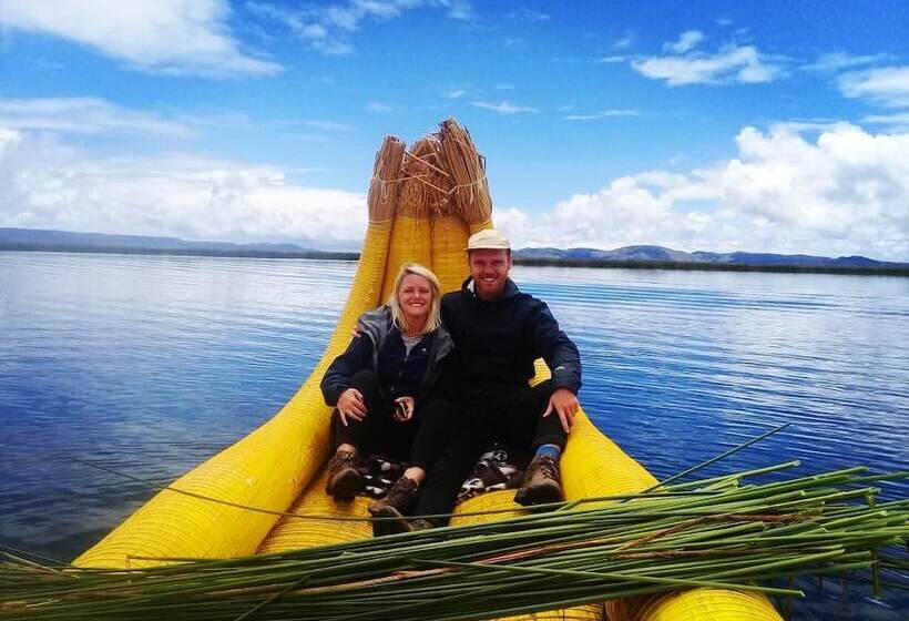 ホテル Room In Lodge   Lucsay Titicaca Lodge