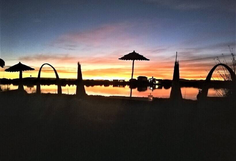 ホテル Room In Lodge   Lucsay Titicaca Lodge