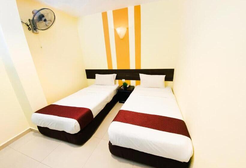 هتل Sun Inns D Mind 3 Seri Kembangan