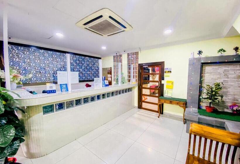 هتل Sun Inns D Mind 3 Seri Kembangan