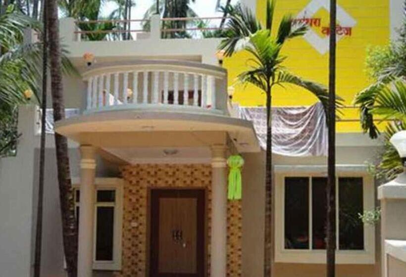 호텔 Swimming Pool Cottage Alibag With Meals