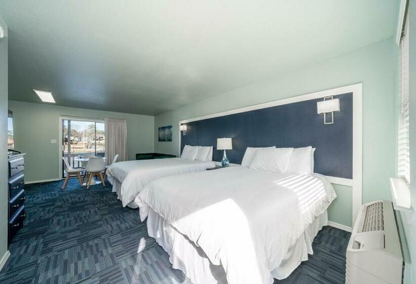 فندق The Hamilton  Lakefront & Studio Suites, Hot Springs