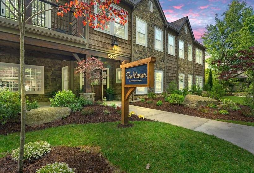 فندق The Blowing Rock Manor
