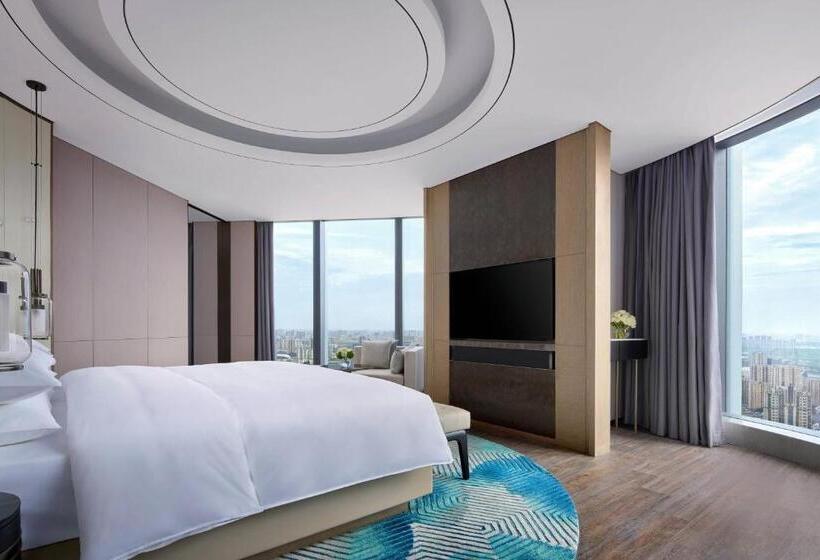 هتل Yancheng Marriott