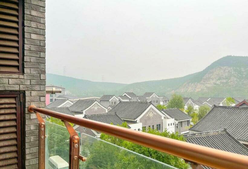 Otel Yun Tai Mountain Yun Wu Tang Resort