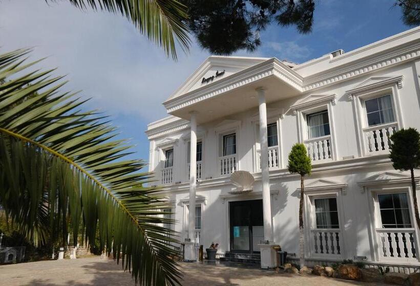 Otel Beyaz İnci