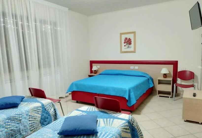 پانسیون Casa Per Ferie Aurora