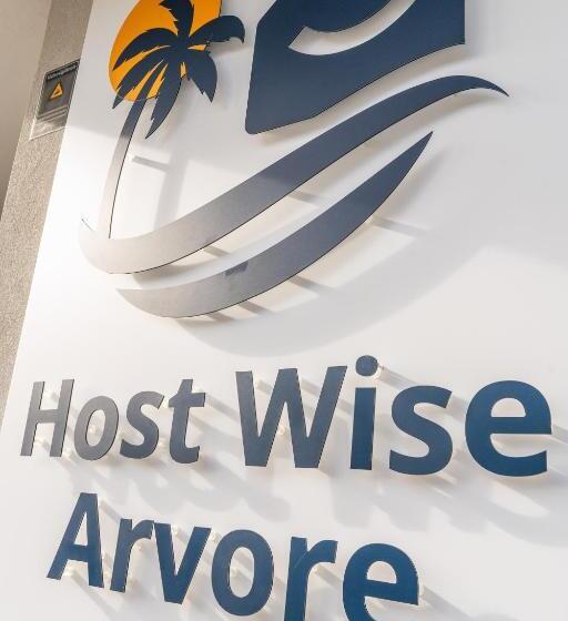 ペンション Host Wise Arvore
