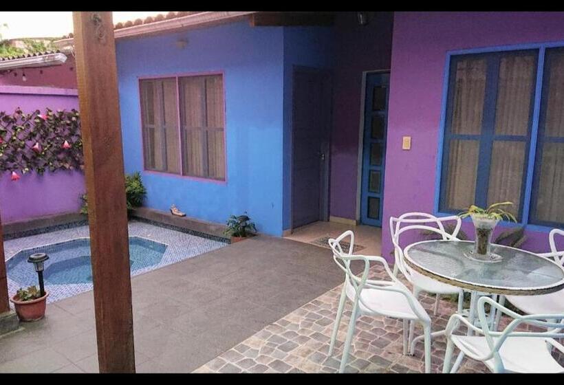 پانسیون La Casa De Naty By Ecuapolsky