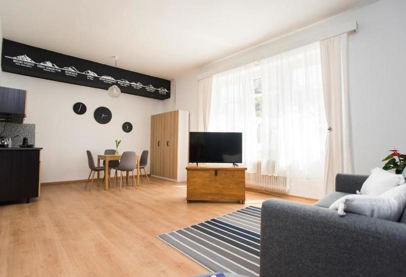 פנסיון Penzión Branecky