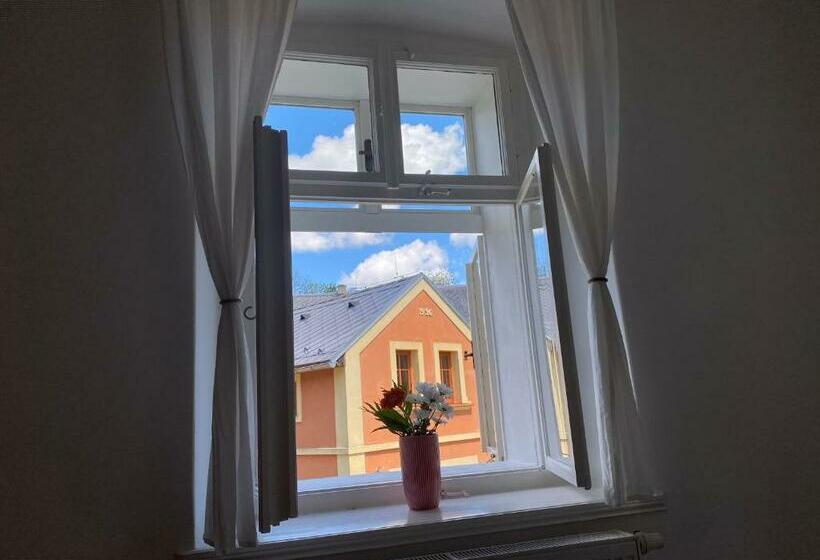 بنسيون Penzion Pod Kalvárií