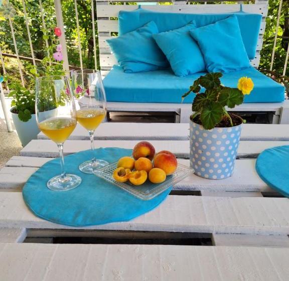 پانسیون Tskaltubo Terrace