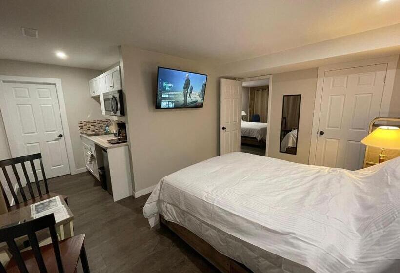 Sheridan Lake Motel