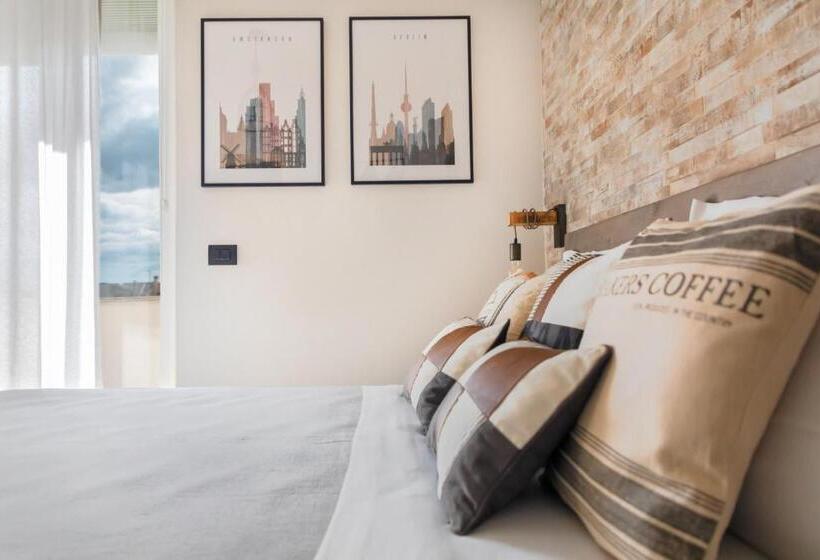 Urban Bed And Breakfast