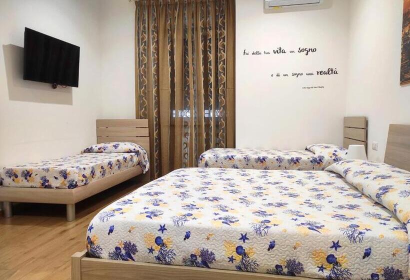 Villa Manto Bed And Breakfast   Torre Annunziata Pompei
