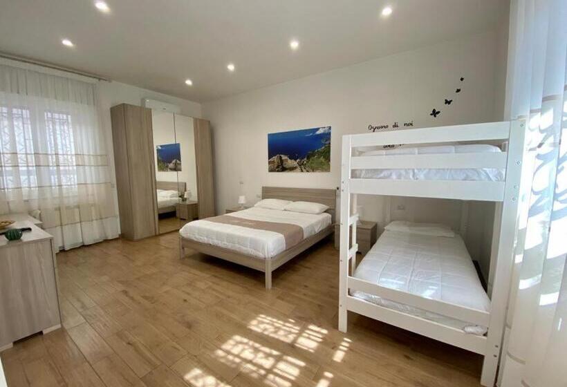 Villa Manto Bed And Breakfast   Torre Annunziata Pompei