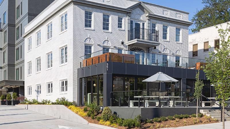 Wylie Hotel Atlanta, Tapestry Collection By Hilton