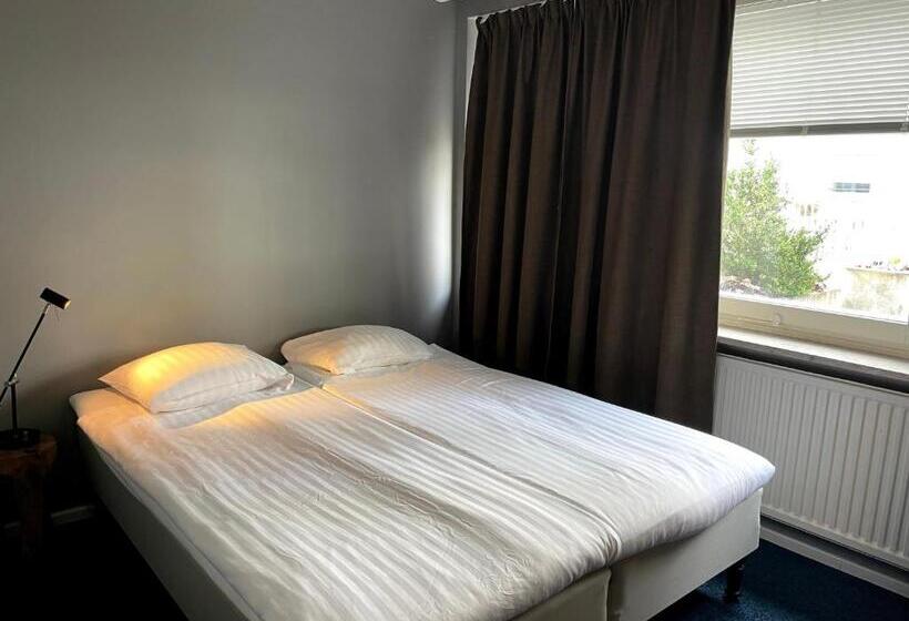 هتل N Hostel Malmö City