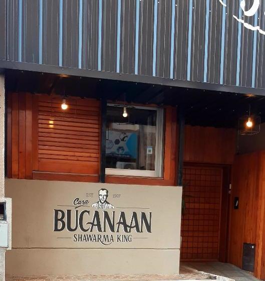 Bucanaan Hostel Boutique
