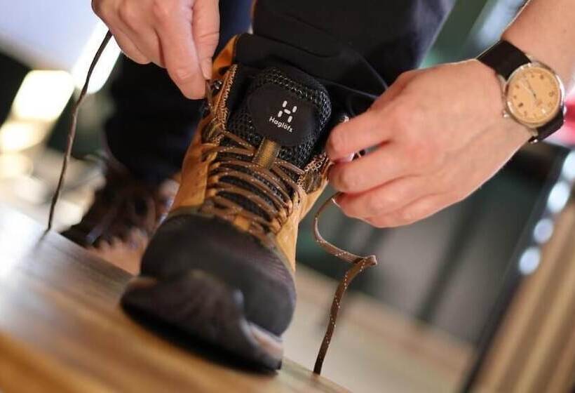 Haltia Lake Lodge Nature Boutique Hotel & Glamping