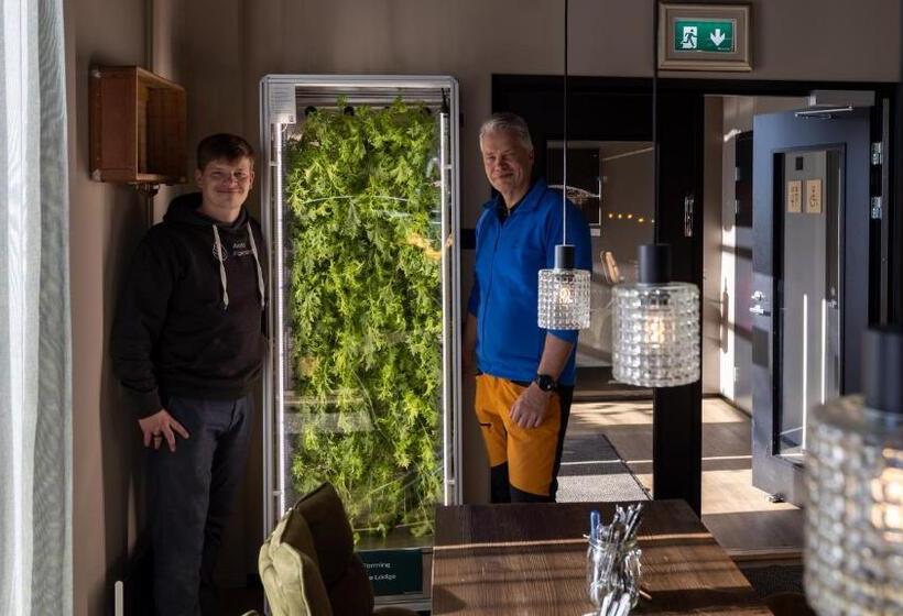 Haltia Lake Lodge Nature Boutique Hotel & Glamping