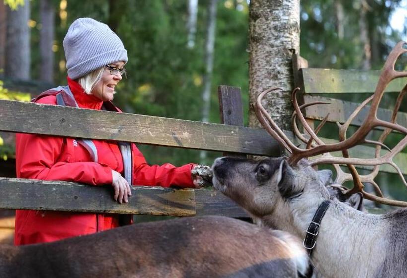 Haltia Lake Lodge Nature Boutique Hotel & Glamping