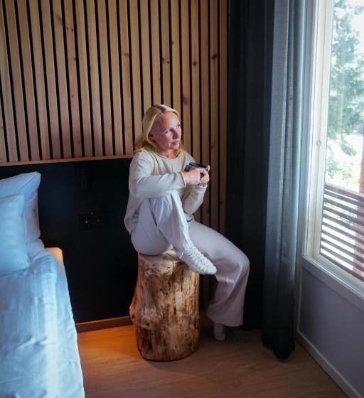 Haltia Lake Lodge Nature Boutique Hotel & Glamping