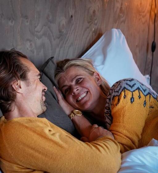 Haltia Lake Lodge Nature Boutique Hotel & Glamping