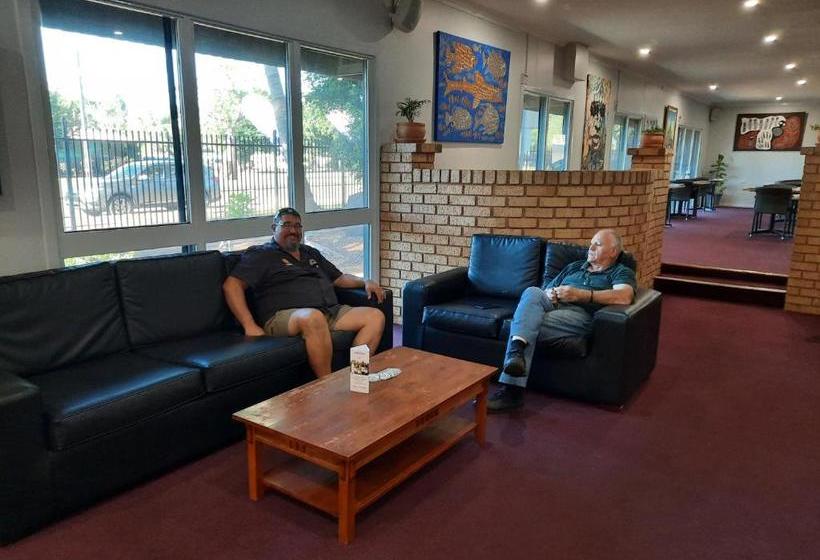 בית מלון כפרי Boab Inn