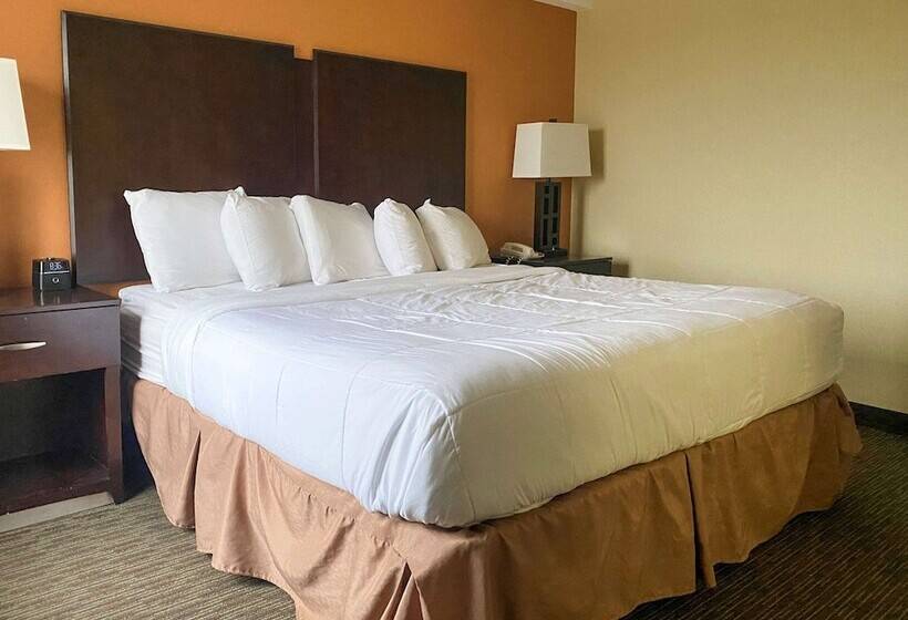 בית מלון כפרי Comfort Inn Conover Hickory