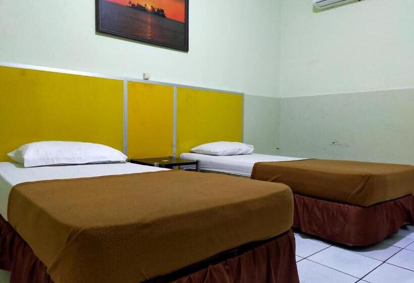 هتل Nirwana Ternate Redpartner