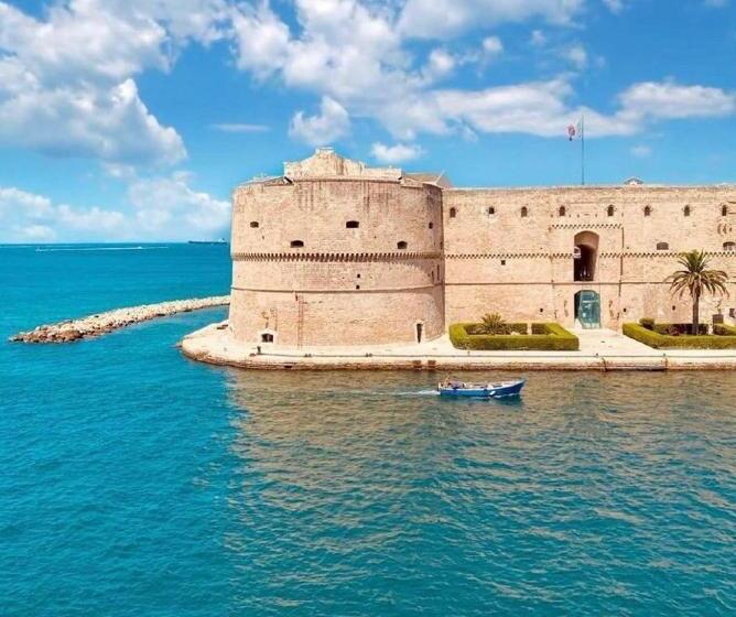 פנסיון A Mare Exclusive Rooms & Suites