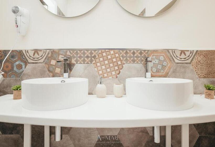 פנסיון A Mare Exclusive Rooms & Suites