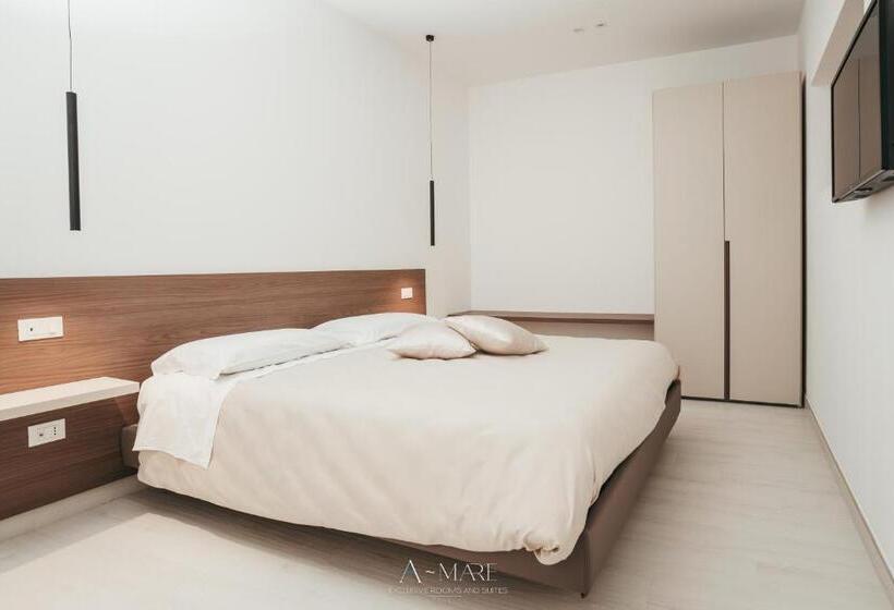 פנסיון A Mare Exclusive Rooms & Suites