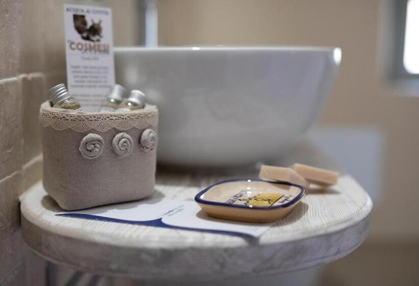 ペンション Acqua Di Civita Beauty & Rooms