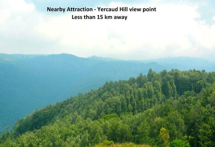 פנסיון Oyo 80441 Dhs Residency