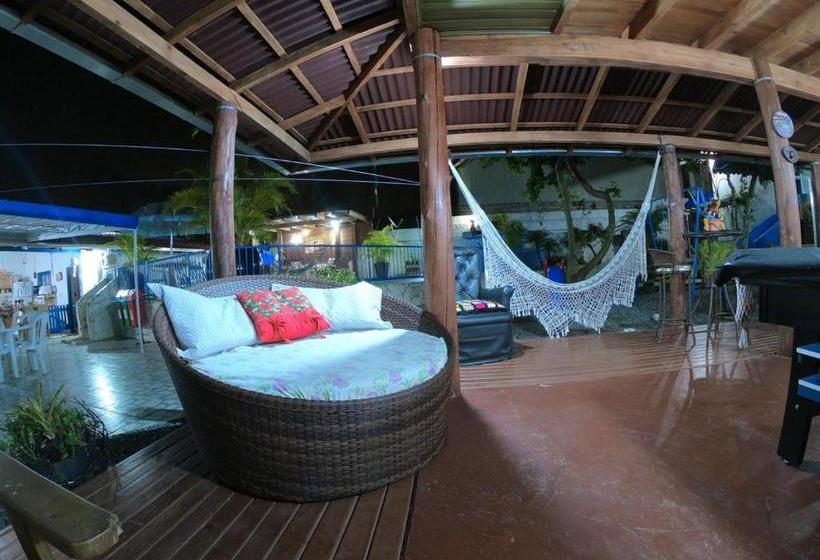 ペンション Rancho Velho Tropeiro