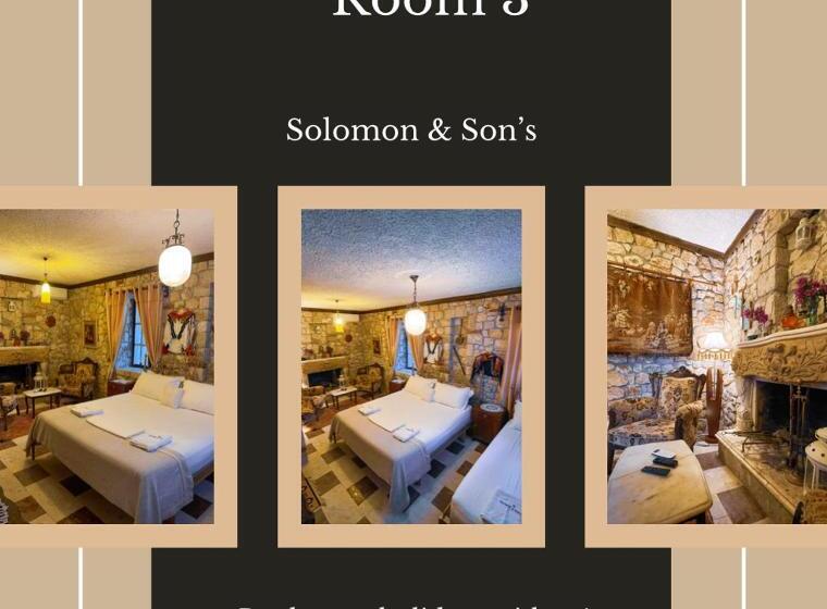 پانسیون Solomon&sons