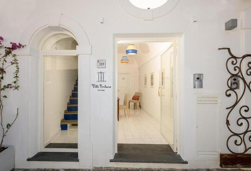 پانسیون Villa Fortuna