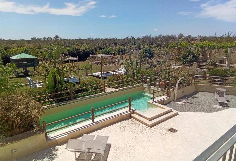 استراحتگاه Relais Borgo Segine