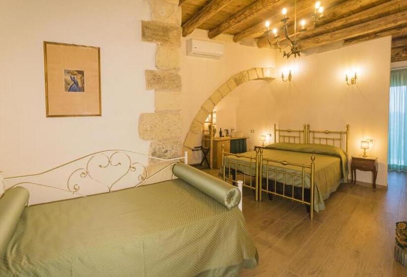استراحتگاه Relais Borgo Segine