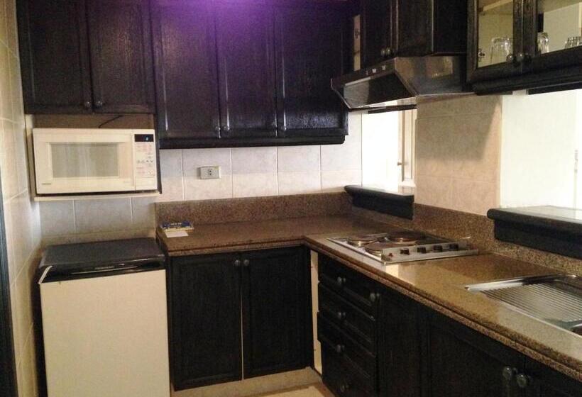 Apart Hotel Toborochi