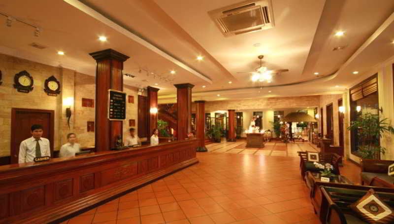 Apsara Holiday Hotel
