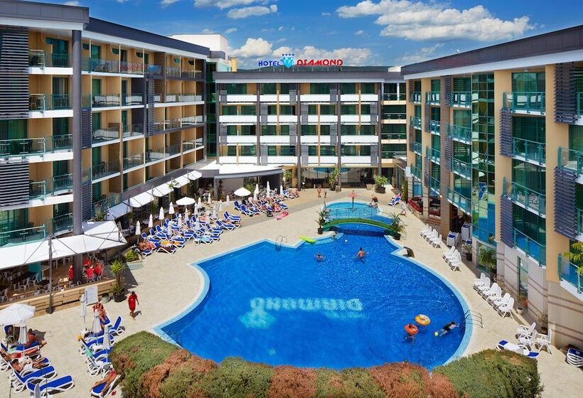 Diamond Hotel   All Inclusive