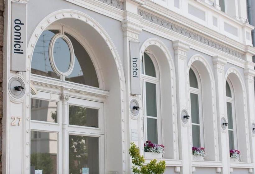 Domicil Residenz Hotel Bad Aachen