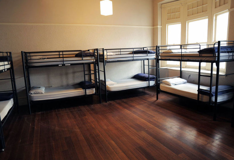 فندق All Nations Backpackers  Melbourne