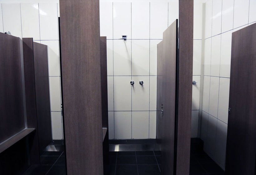 فندق All Nations Backpackers  Melbourne