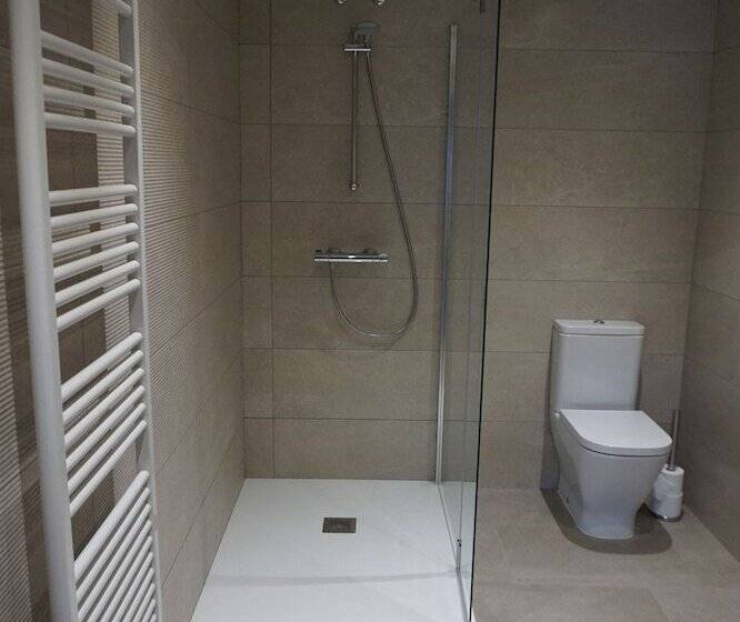 ホテル Arganzón Plaza